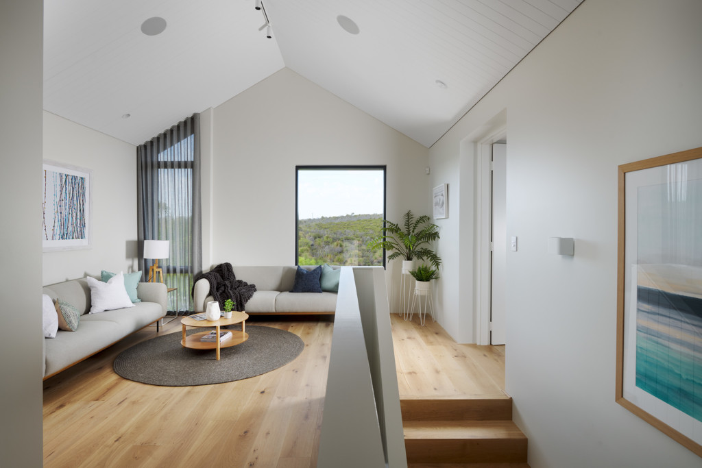 THE CABIN Display Home in Burns Beach Webb & BrownNeaves